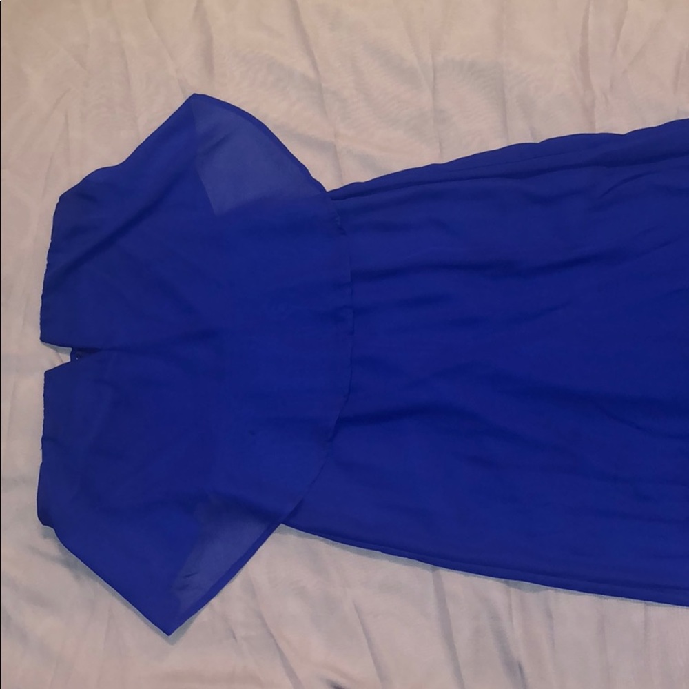 Evening dress